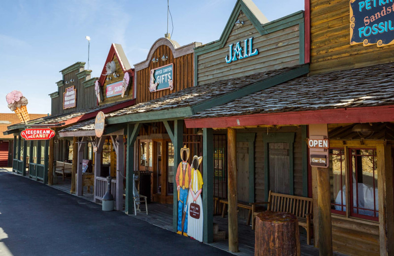 Stores at Best Western Plus Ruby's Inn.