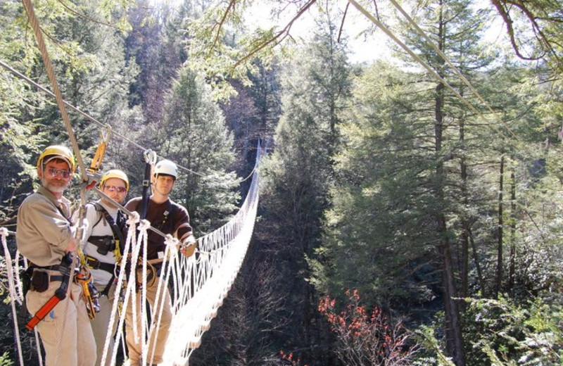 Outdoor Activities at The Resort at Glade Springs