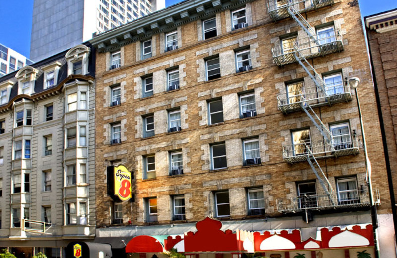 Super 8 Union Square