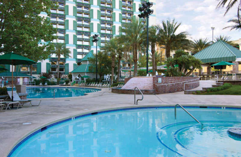 orleans hotel and casino check in time