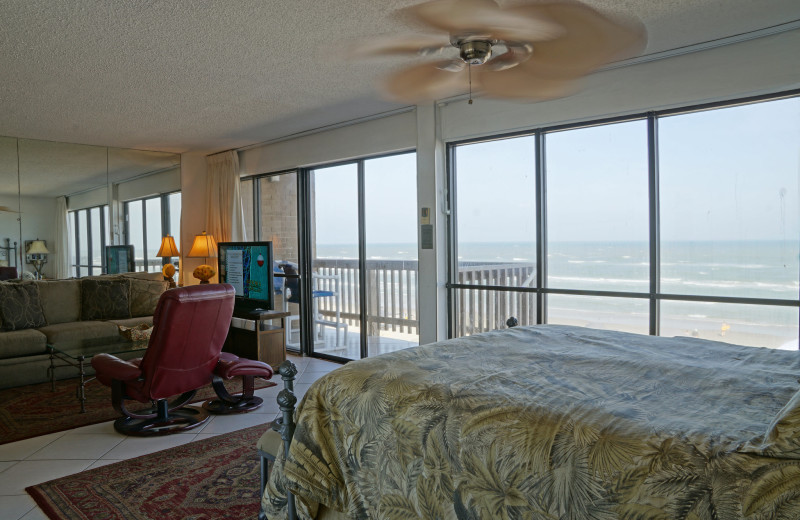 Beautiful Views at Island House Beach Front Condominiums