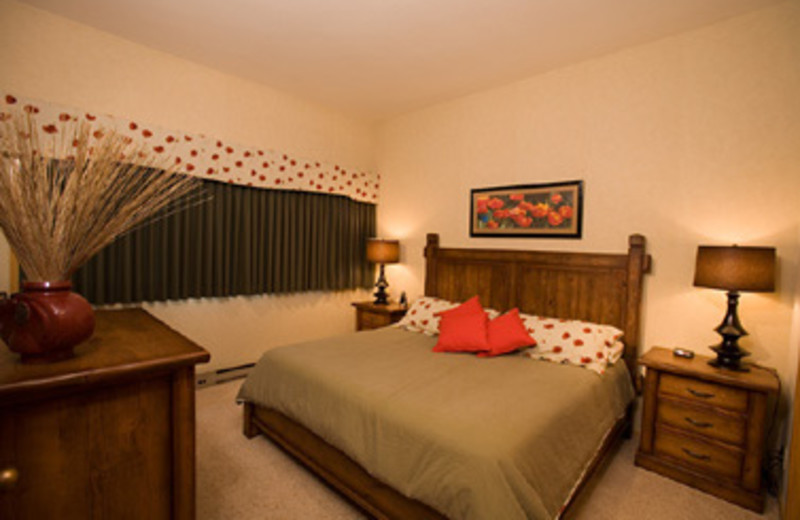 Guest Room at Durango Mountain Resort 