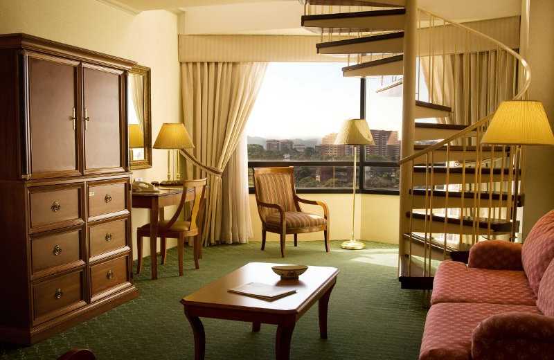 Interior View at Barceló Guatemala City