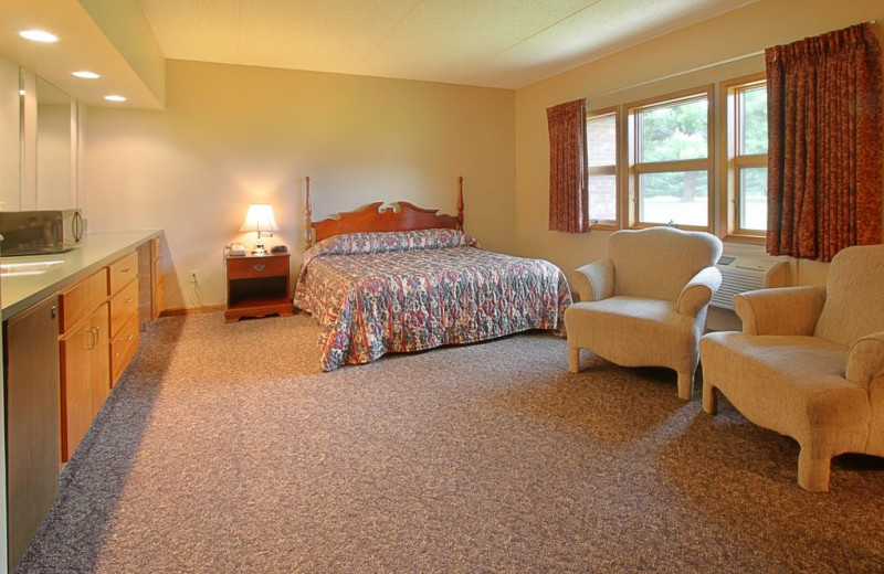 Guest Room at Shadowbrook Inn & Resort