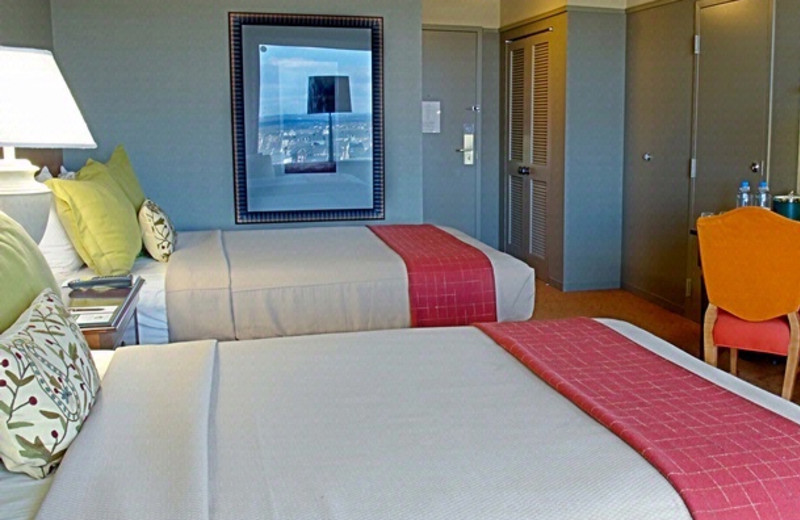 Guest Room at Lansdowne Resort