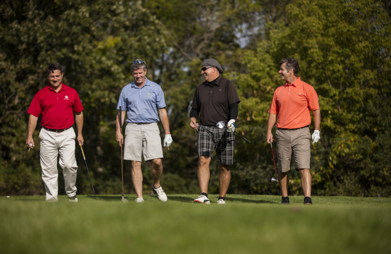 54 Holes of Wisconsin's Best Golf 