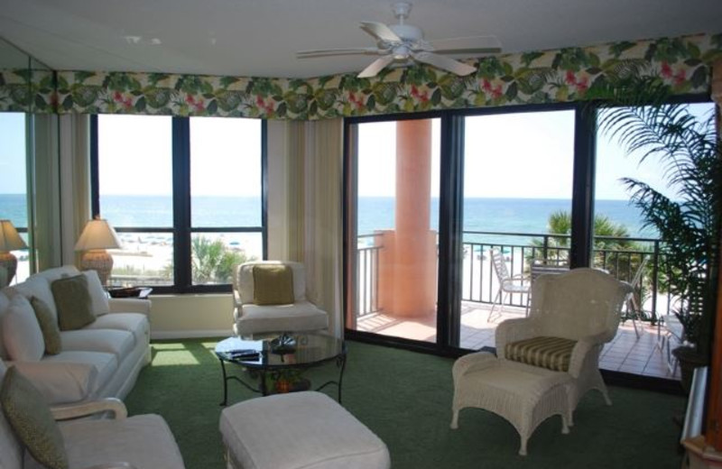 Interior View at Seachase