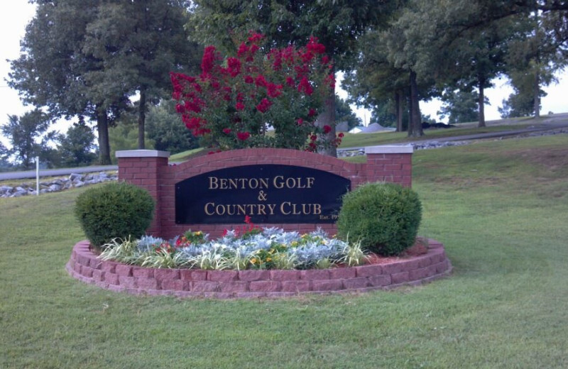 Benton Golf & Country Club near King Creek Resort & Marina.