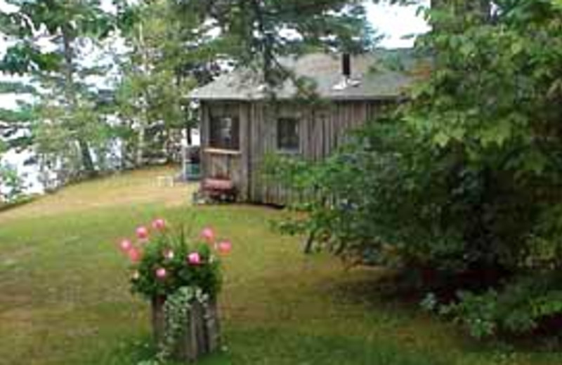 Lakeside Cedar Cabins Ellsworth Me Resort Reviews