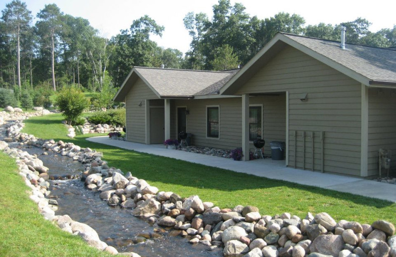 Creekside Condos at Kavanaugh's Sylvan Lake Resort