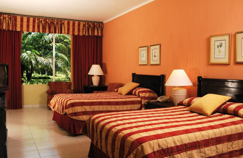 Double Suite at Barceló Capella Beach