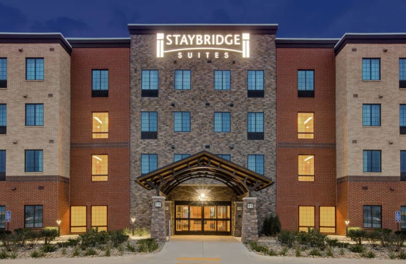 Exterior at Staybridge Suites - Benton Harbor.