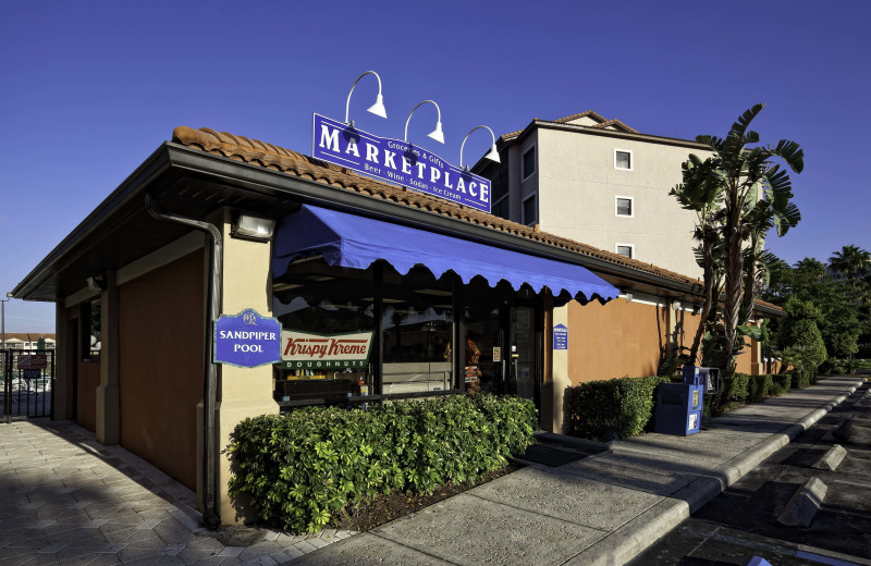 Restaurant at Westgate Lakes Resort & Spa.