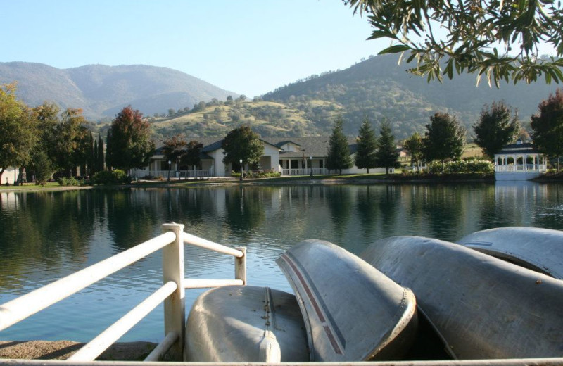 Get out on the Water at Wonder Valley Ranch