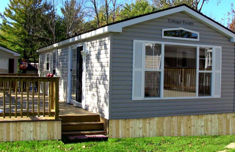 Bellmere Winds Resort (Keene, Ontario) Resort