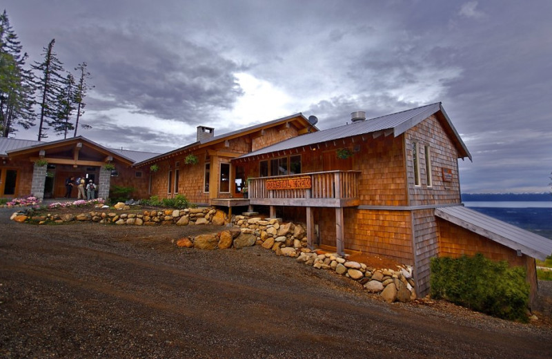 Exterior View of Coastal Trek Resort