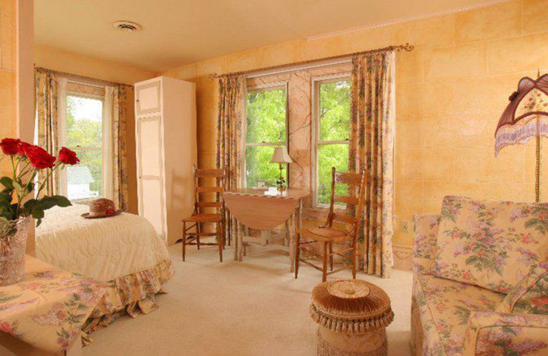 Suite Interior at The Spencer Hotel