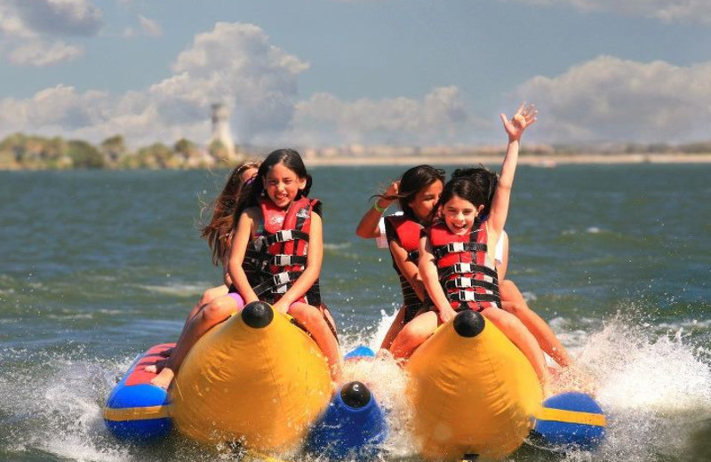 Outdoor Activities at Horseshoe Bay Resort