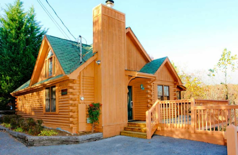 cabins near hidden valley ski resort missouri