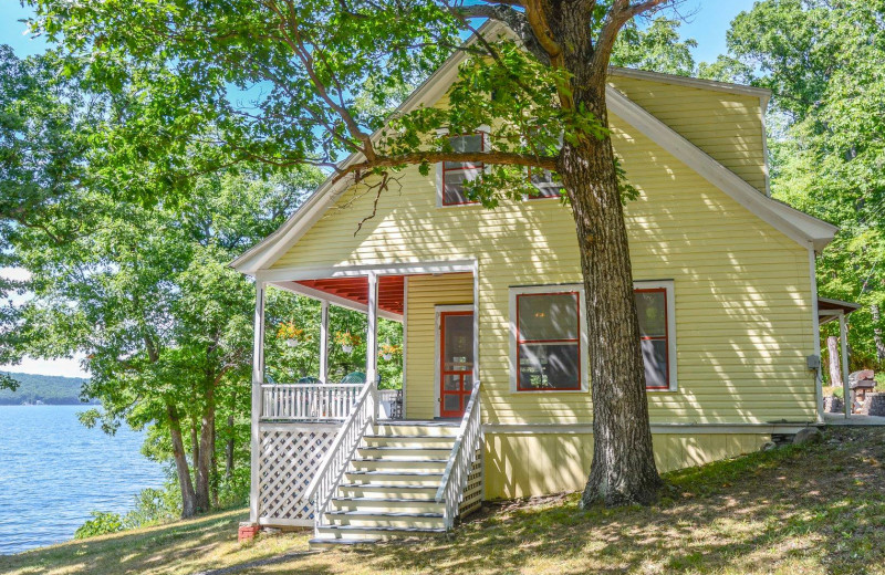 Rental exterior at Finger Lakes Premiere Properties.