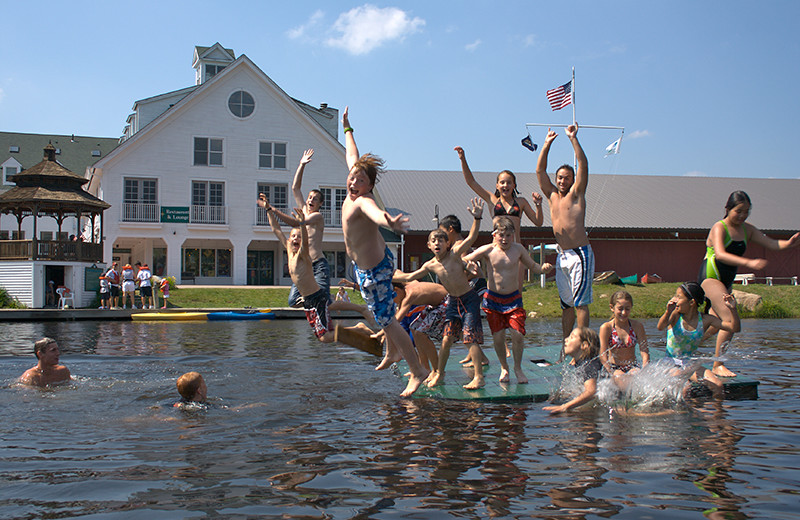 The Golden Eagle Lodge Waterville Valley Nh Resort