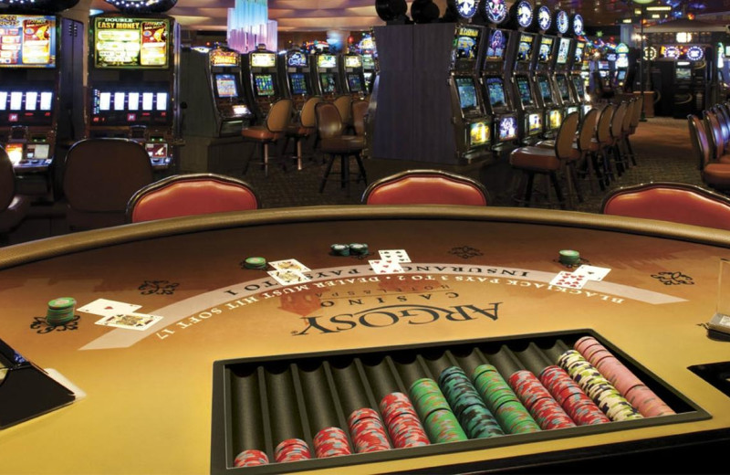 Casino at Argosy Casino Hotel
