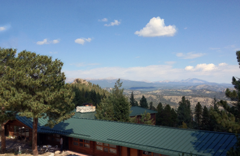 View from Eldora Lodge.