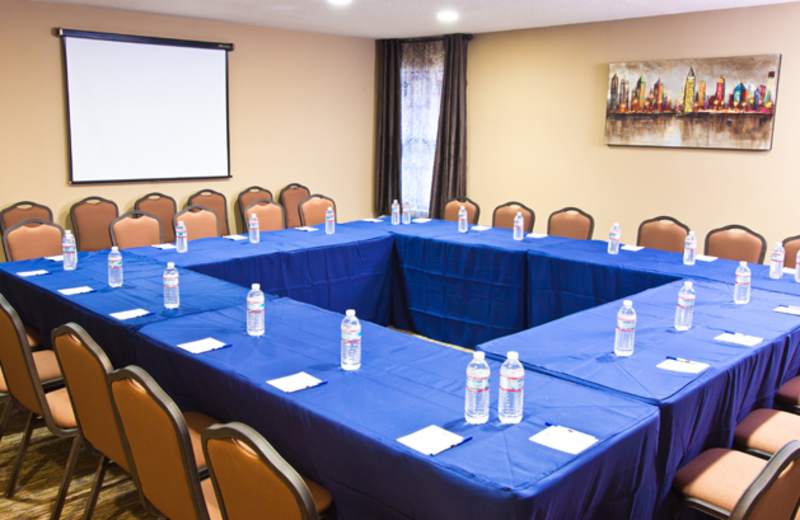 Meeting Room at Best Western Historic Frederick