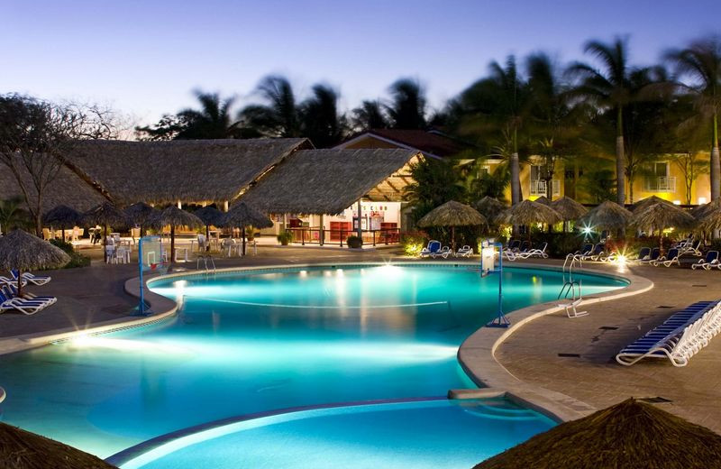 Pool View at  Barcelo Langosta Beach 