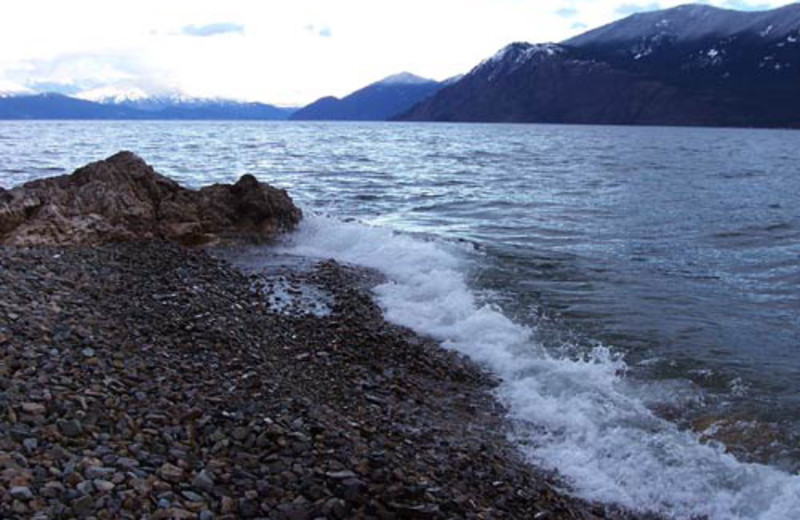 Area surrounding The Lodge at Sandpoint.