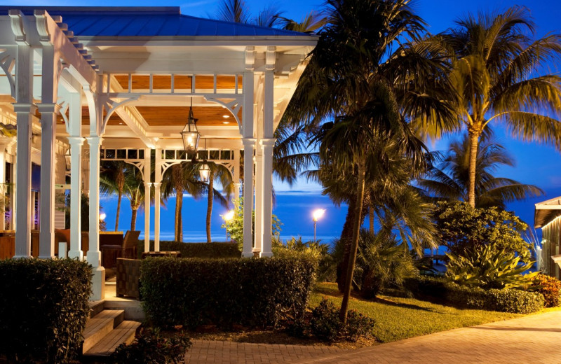 Exterior view of Sunset Key Guest Cottages, a Luxury Collection Resort.