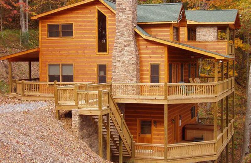 BEAUTIFUL VIEW CABIN LOCATED IN THE ASKA ADVENTURE AREA