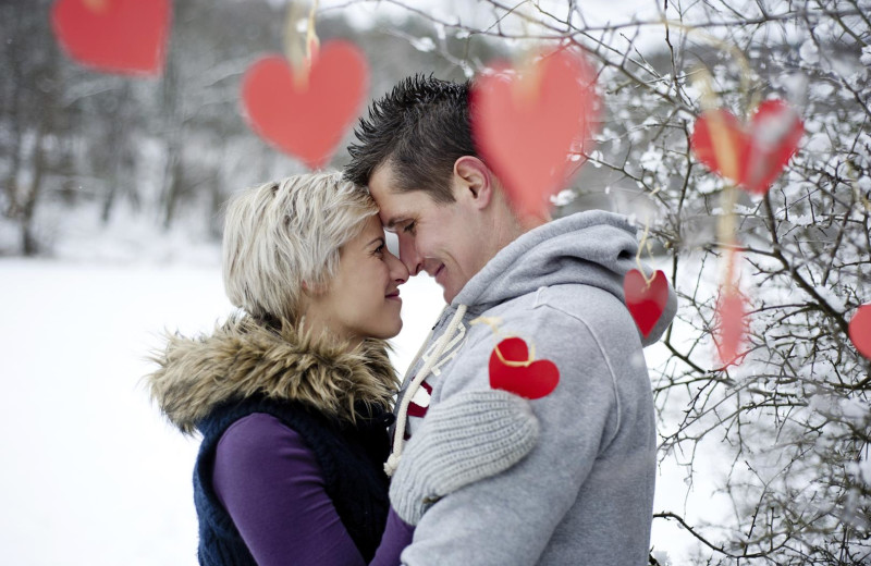 Couple at Durango Colorado Vacations.