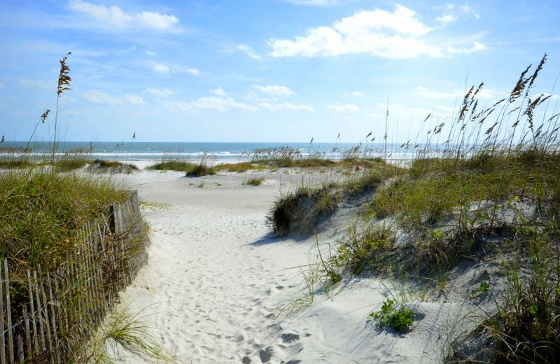 The Beach At St Augustine Ocean Racquet Resort The Beach At St Augustine Ocean Racquet Resort