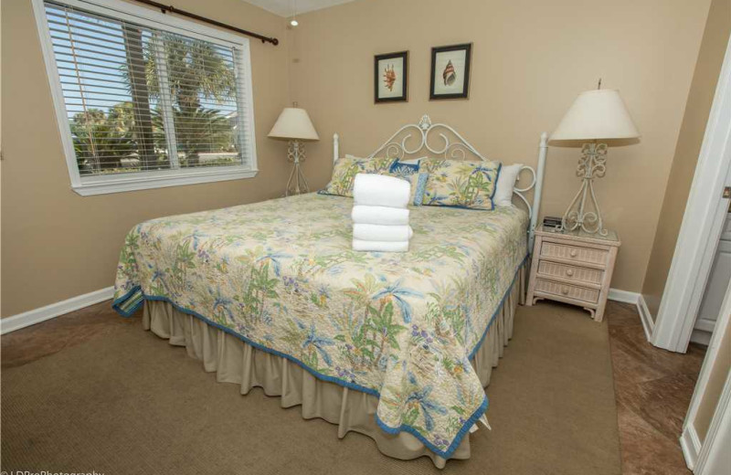 Bedroom at Holiday Isle Properties - South Bay by the Gulf 124.