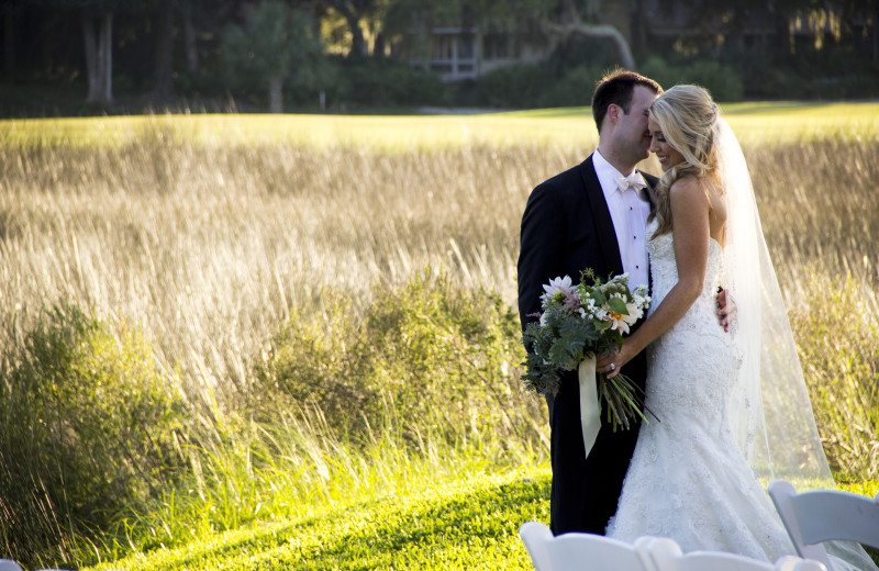 Wedding at Omni Amelia Island Plantation.