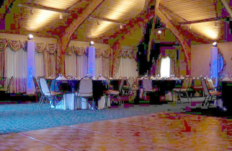 Ballroom at Heritage Hills Golf Resort & Conference Center.