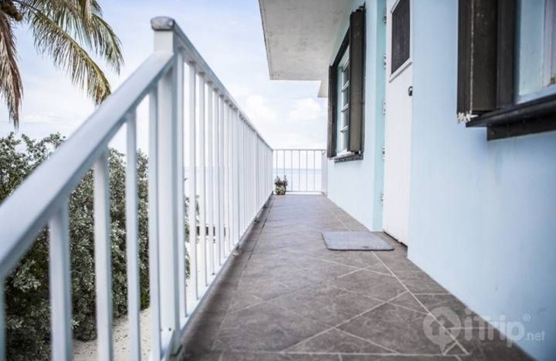 Cottage exterior at iTrip - Islamorada.