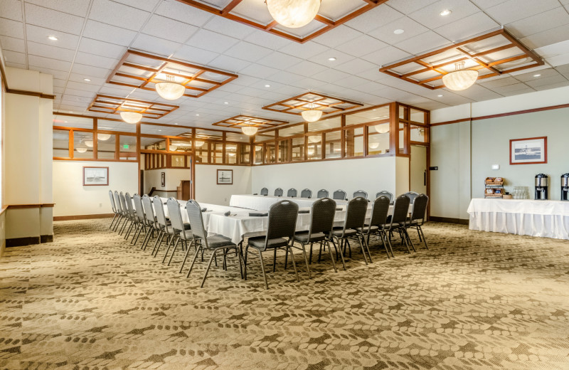 Meetings at The INN at Gig Harbor.