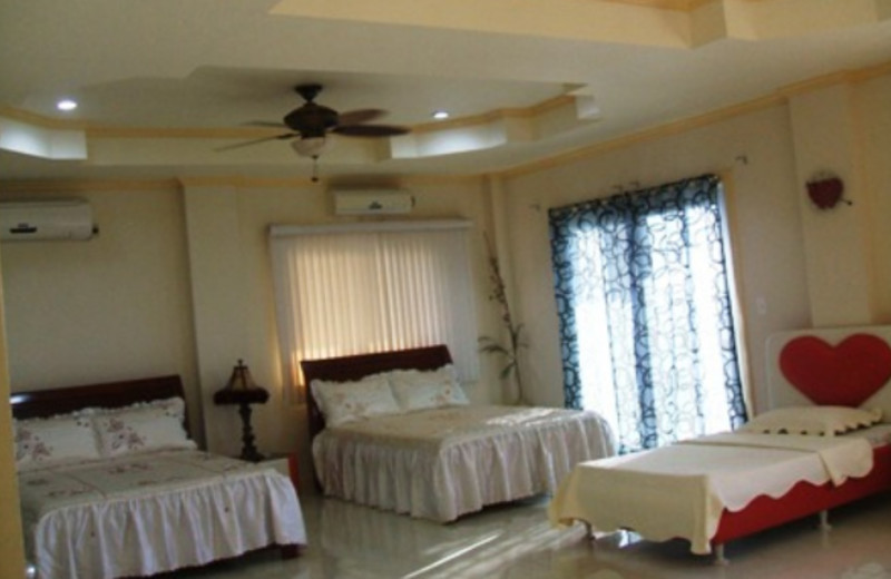Suite Interior at Pundaquit Luxury Resort