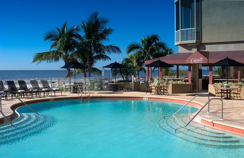 Exterior View at DiamondHead Beach Resort