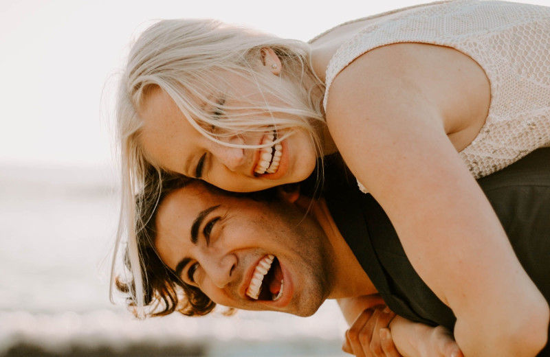 Couple at Northumberland Heights Wellness Retreat and Spa.