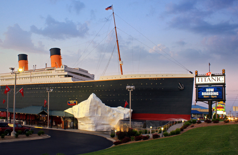 Museum near Castle Rock Resort and Waterpark.