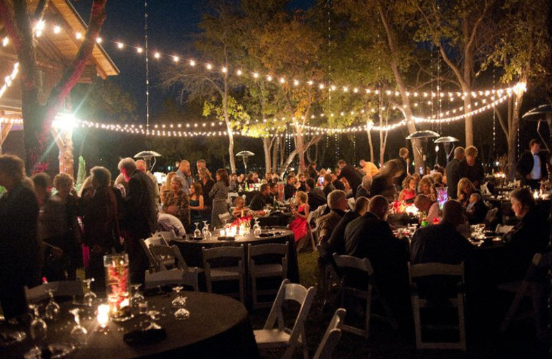 Special events at Log Country Cove.