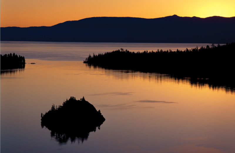Lake Tahoe Sunset at Grand Residences by Marriott