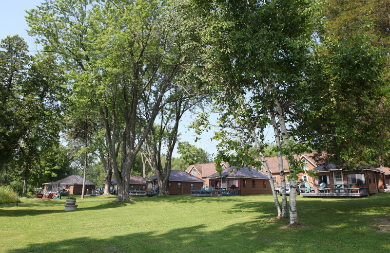 Cottages at Southview Cottages Resort.