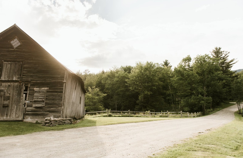 The Old Barn at Edson Hill