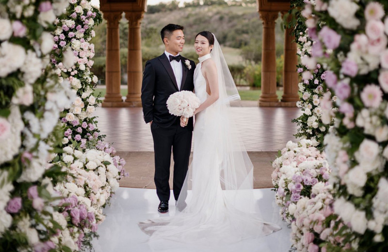 Weddings at Fairmont Grand Del Mar.