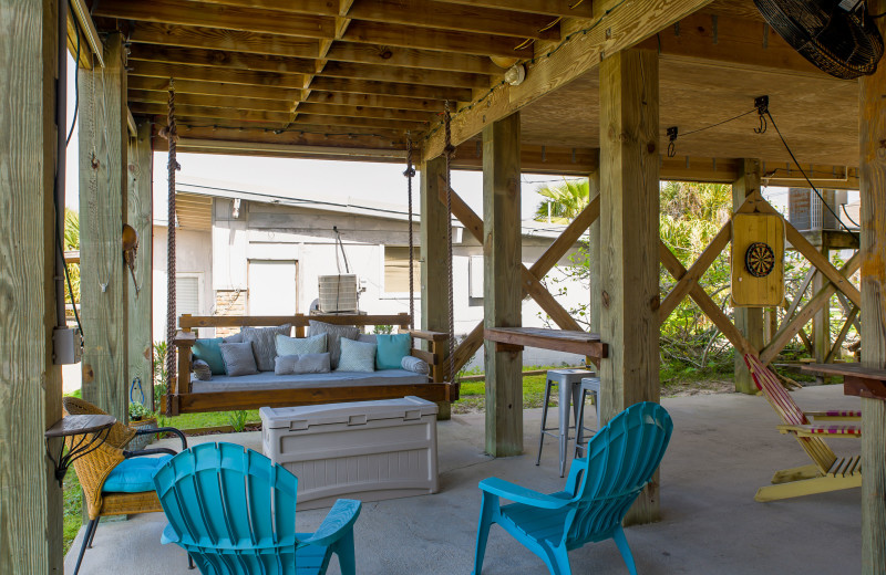 Rental exterior at Boardwalk Realty Inc.