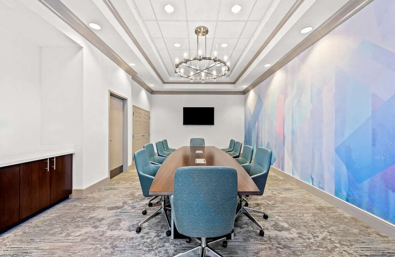 Meetings at Hilton Garden Inn Seattle North/Everett.